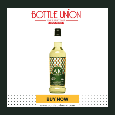 Arjuna Kencana Anggur Hijau 700ml