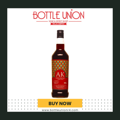 Arjuna Kencana Anggur Merah 700ml