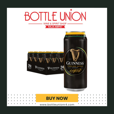Guinness Can 500 ML