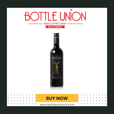 ORIGINS SAINT EMILION BORIE MANOUX