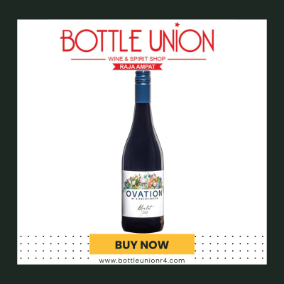 OVATION BY DIEMERSFONTEIN MERLOT