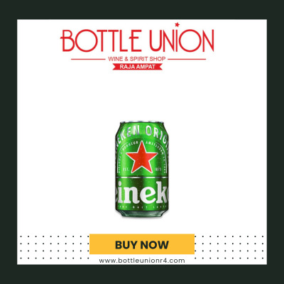 HEINEKEN CAN 320 ML