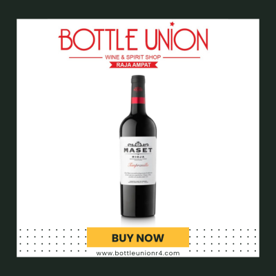 MASET RIOJA TEMPRANILIO