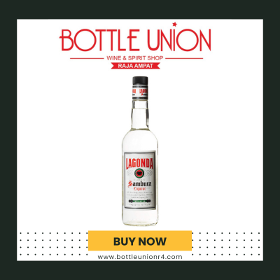 LAGONDA LIQUEUER CLASSIC SAMBUCA