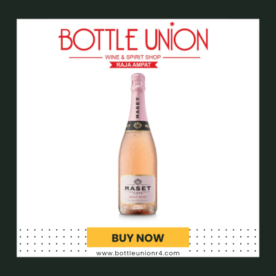 MASET CAVA BRUT ROSE