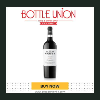 MASET RIOJA TEMPRANILIO CRIANZA