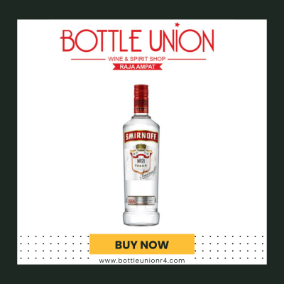 Smirnoff Vodka Red No. 21
