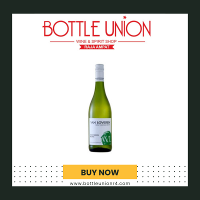 VAN LOVEREN SAUVIGNON BLANC 750 ML