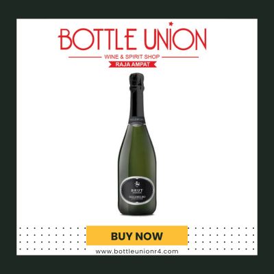 VITICOLTORI VALLEBELBO VINO SPUMANTE BRUT