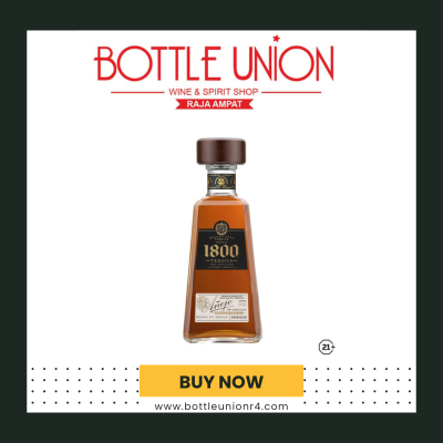 1800 ANEJO TEQUILA 750 ML