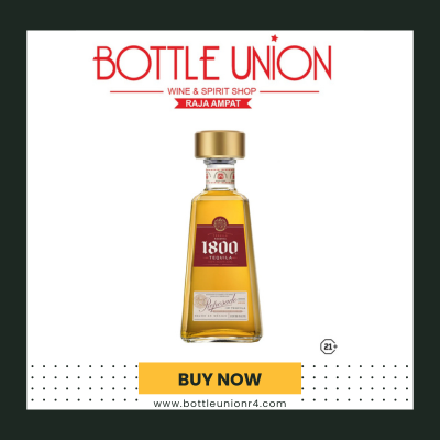 1800 REPOSADO TEQUILA 750 ML