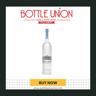 BELVEDERE PURE VODKA