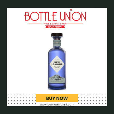 BEN LOMOND SCOTTISH GIN