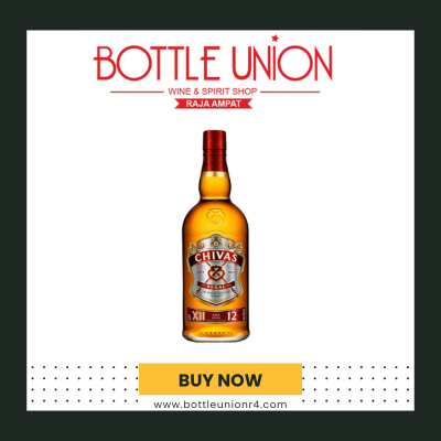 CHIVAS REGAL 12yrs 1L