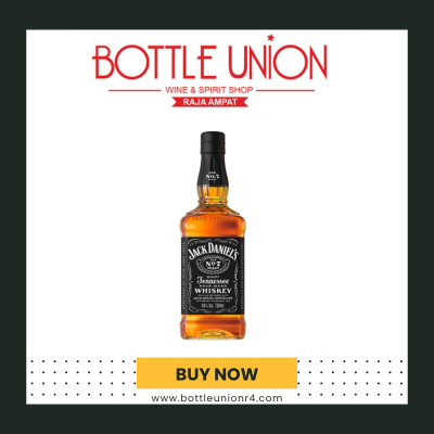 JACK DANIEL TENNESSEE WHISKEY 700 ML