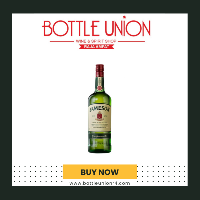 JOHN JAMESON IRISH WHISKEY 700 ML