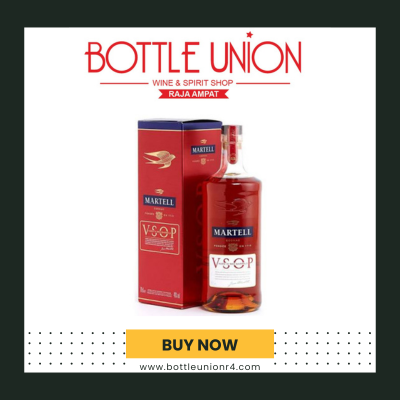 MARTELL RED BAREL 700 ML