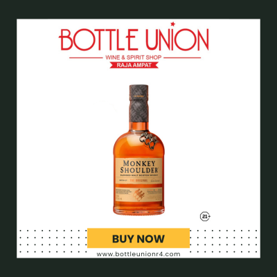 MONKEY SHOULDER THE ORIGINAL 700 ML