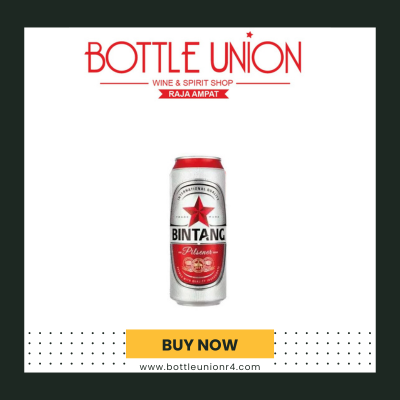 BINTANG KALENG BESAR 500 ML
