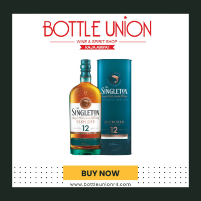 SINGLETON 12 YRS GLEN ORD 700 ML