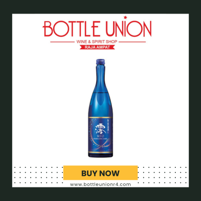 MIO SPARKLING SAKE