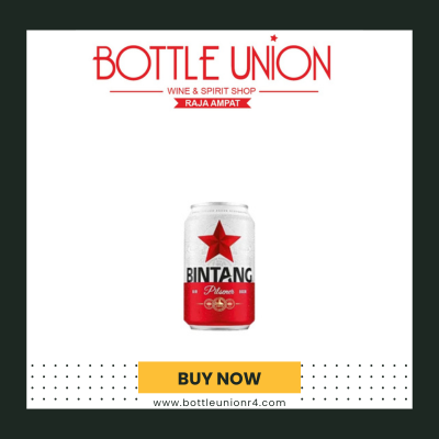 BINTANG KALENG KECIL 320 ML