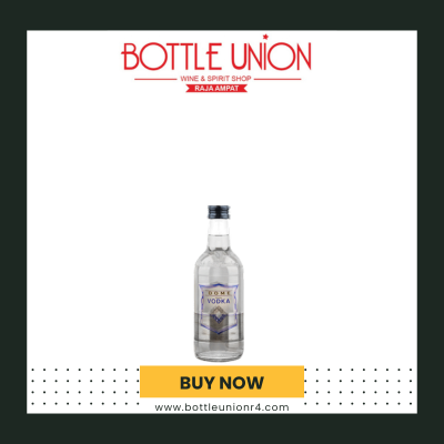 DOME VODKA 330ML