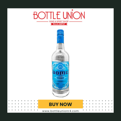 Dome Platinum Vodka 700ml