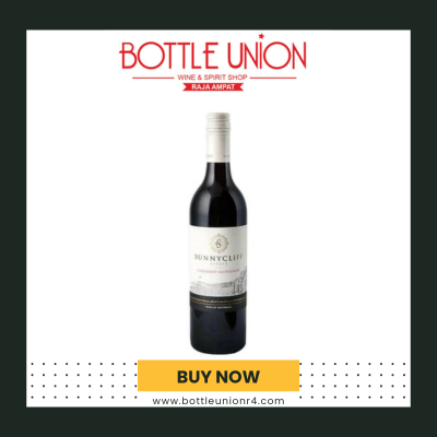 SUNNYCLIFF CABERNET SAUVIGNON 2021