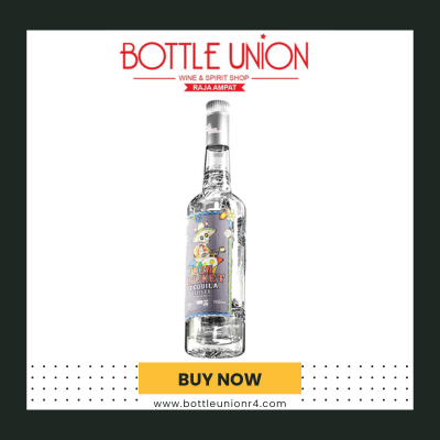 DON ROCKET TEQUILA SILVER