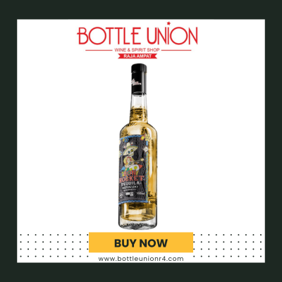 DON ROCKET TEQUILA REPOSADO