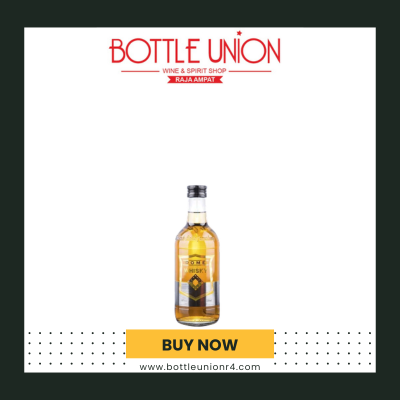 DOME WHISKY 330ML