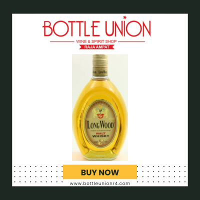LONGWOOD CANADIAN WHISKY 700ml